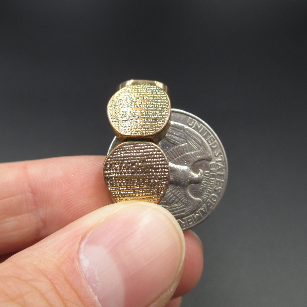 Vintage Rustic Simple Expandable Bracelet - Picture 5 of 7
